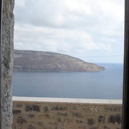Selana View Daire Karavostásion Dış mekan fotoğraf