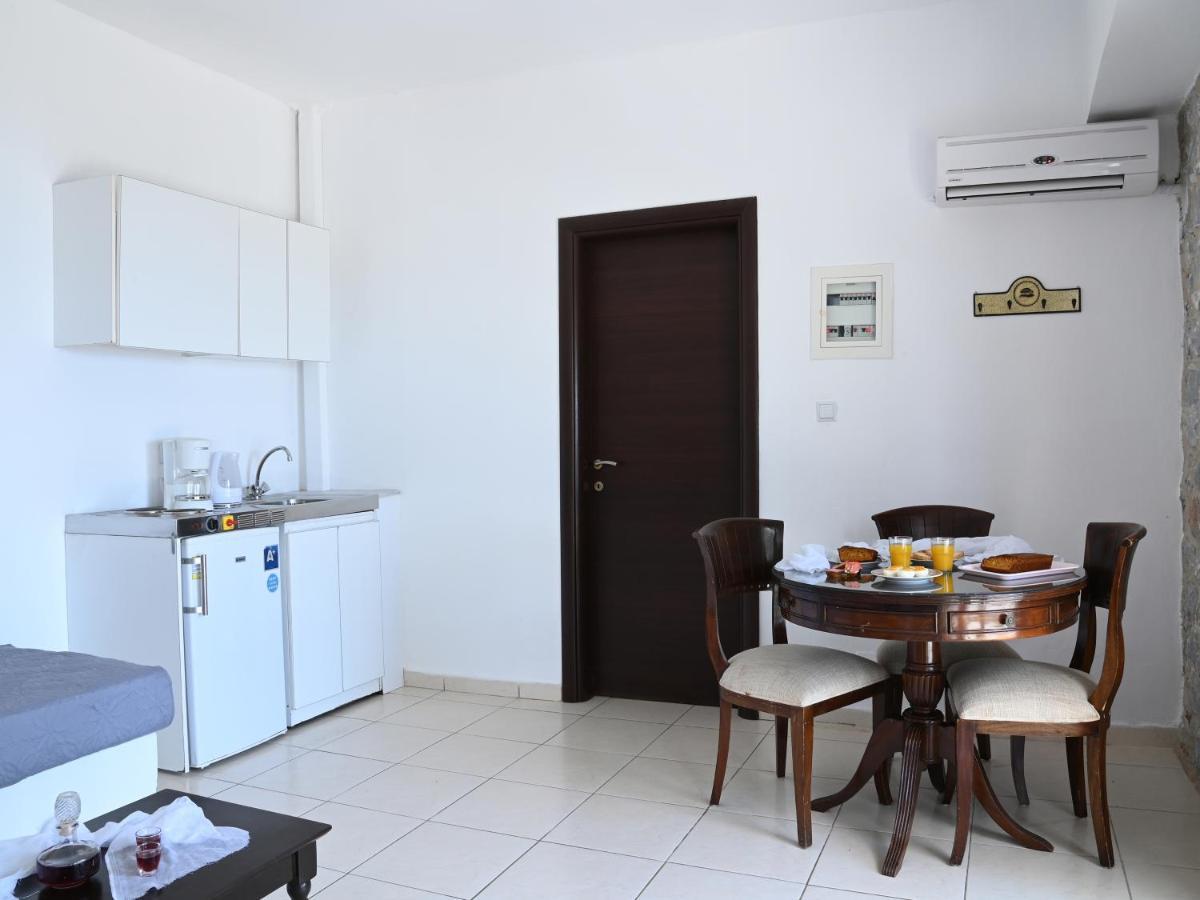 Selana View Daire Karavostásion Dış mekan fotoğraf