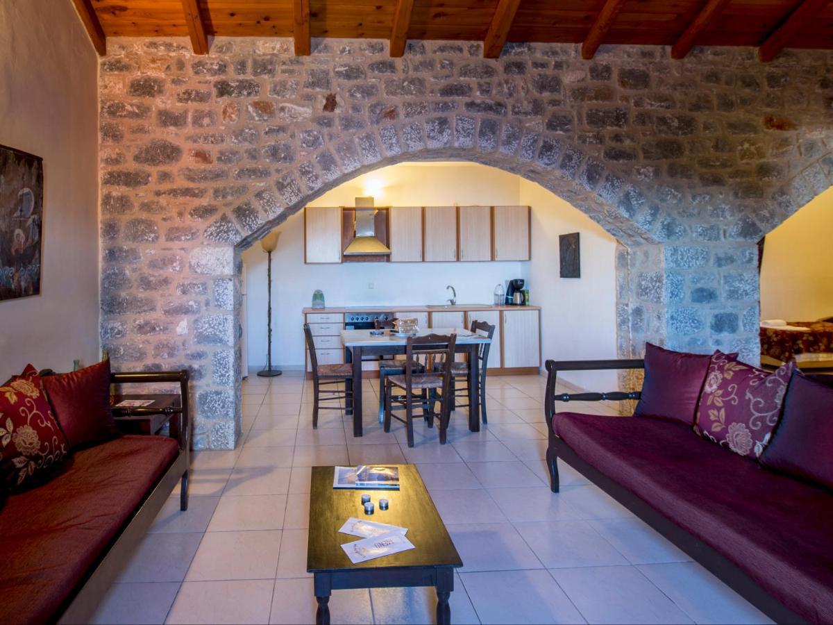 Selana View Daire Karavostásion Dış mekan fotoğraf