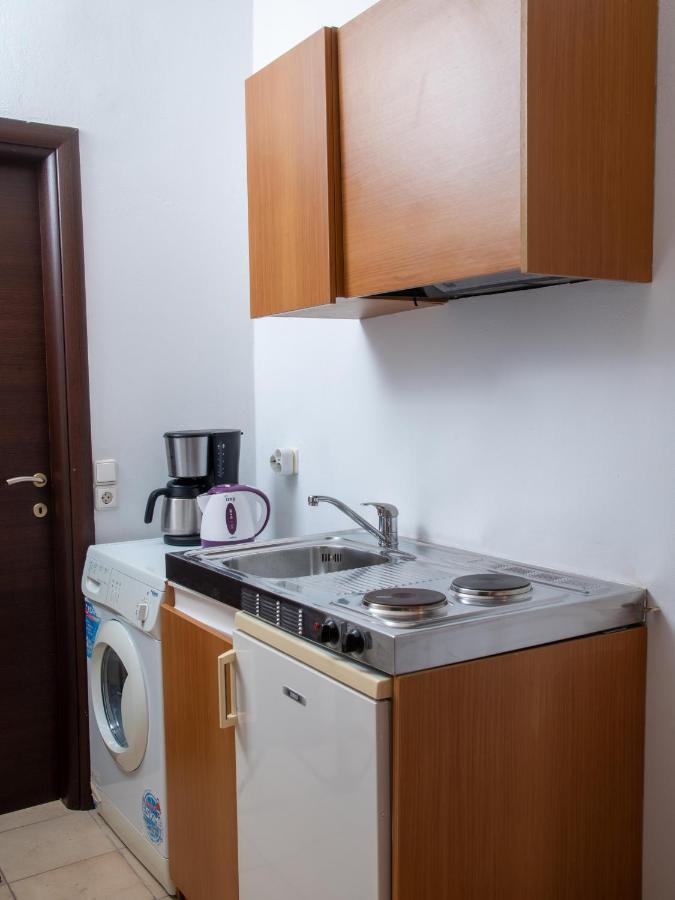 Selana View Daire Karavostásion Dış mekan fotoğraf