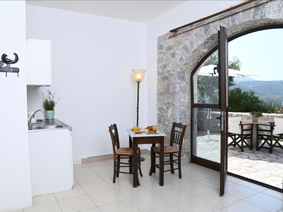 Selana View Daire Karavostásion Dış mekan fotoğraf