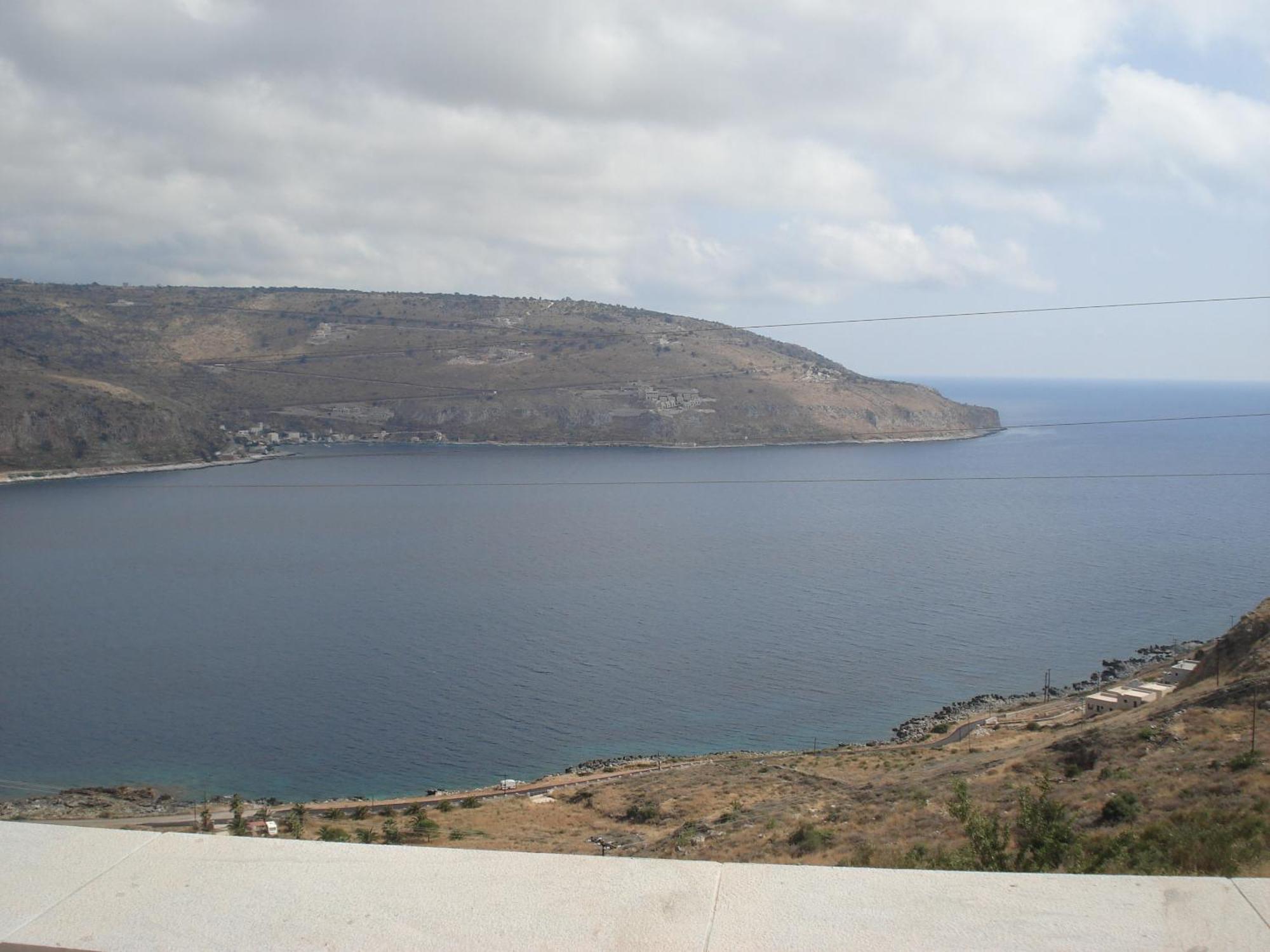 Selana View Daire Karavostásion Dış mekan fotoğraf